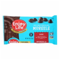 Enjoy Life - Baking Chocolate - Morsels - Dark Chocolate - 9 oz - case of 12