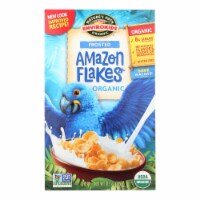 Envirokidz - Amazon Frosted Flakes - Organic - Gluten Free - Case of 12 - 11.5 oz.