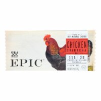 Epic - Bar Chicken Sriracha - Case of 12-1.3 oz.