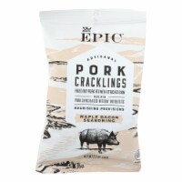 Epic - Pork Crackling - Maple Bacon Seasoning - Case of 12 - 2.5 oz.
