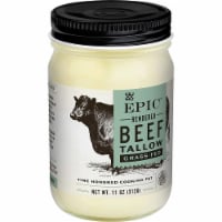 Epic - Oil Beef Tallow - Case of 6 - 11 oz.