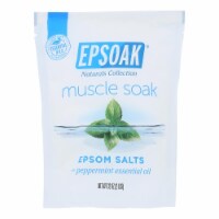 Epsoak - Epsm Salt Peo Muscle Soak - Case of 6 - 2 LB