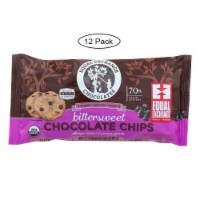 Equal Exchange - Organic Bittersweet Chocolate Chips - Bittersweet Chocolate Chips