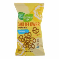 From The Ground Up Cauliflower Pretzel Twist
