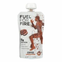 Fuel For Fire Coffee Smoothie, Coffee - Case of 12 - 4.5 oz.