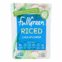 Fullgreen - Riced Veg Cauliflower - Case of 6-7.05 oz.