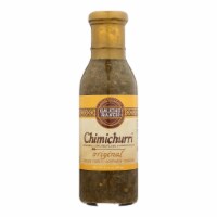 Gaucho Ranch Dressing - Chimichurri - Original - Case of 6 - 12.5 fl oz.