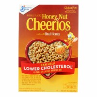 General Mills - Cereal Cheerios Honey Nut - Case of 12-10.8 oz.