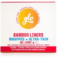 Glo - Liner Bmboo Senstv Bldder - Case of 12-16 CT