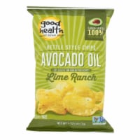 Good Health Lime Ranch Avocado Oil Potato Chips