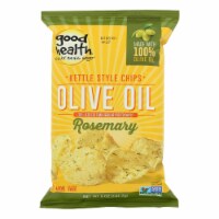 Good Health Lime Rosemary Olive Oil Potato Chips