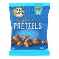 Good Health Salted Pretzel Peanut Butter Filled