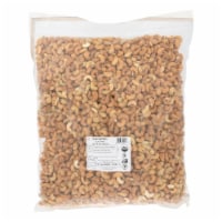 Grandy Oats Herb Cashews Garlic - Single Bulk Item - 10LB
