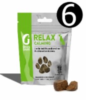 Green Gruff - Dog Supp Relax Calming - Case of 6-24 CT