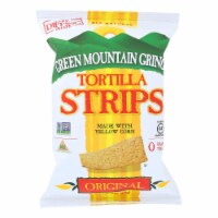 Green Mountain Gringo Yellow Corn Tortilla Strips