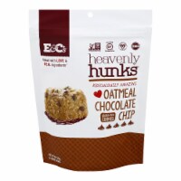 Heavenly Hunks - Cookie Oatmeal Chocolate Chip - Case of 6 - 6 oz.