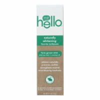 Hello Products Llc - Tpst Natural Whitening Flride - Case of 6-4.7 oz.