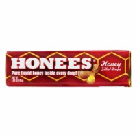Honees Honey Filled Drops - Case of 24 - 1.6 oz.