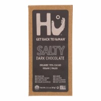 Hu - Dark Chocolate Bar Salty - Case of 12-2.1 oz.