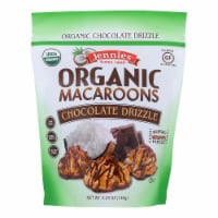 Jennies - Macaroon Chocolate Drizzle - Case of 6 - 5.25 oz.