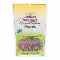 Jessica's Gluten-Free Almond Cherry Granola - Case of 12 - 11 oz.