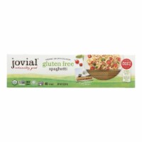 Jovial - Pasta - Organic - Brown Rice - Spaghetti - 12 oz - case of 12