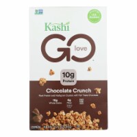 Kashi Chocolate Crunch Cereal - Case Of 8 - 12.2 Oz. Perspective: Main