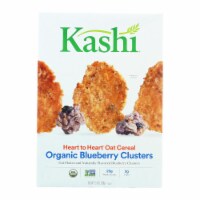 Kashi Heart To Heart Blueberry Clusters Organic Cereal