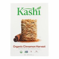 Whole Wheat - Organic Promise - Cinnamon Harvest - 16.3 oz - case of 12