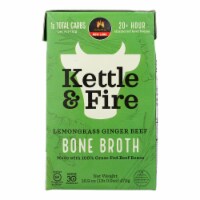 Kettle And Fire - Bone Broth Beef Pho - Case of 6 - 16.9 oz.