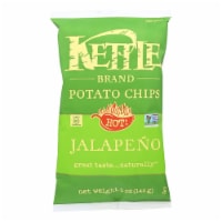 Kettle Brand Hot Jalapeno Potato Chips