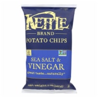 Kettle Brand Sea Salt and Vinegar Potato Chips