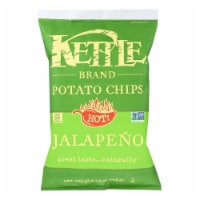 Kettle Brand Hot Jalapeno Potato Chips