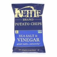 Kettle Brand Sea Salt and Vinegar Potato Chips