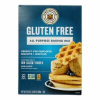 King Arthur Baking Mix - Case of 6 - 24 oz.