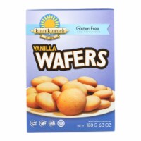 Kinnikinnick Vanilla Wafer - Case of 6 - 6.3 oz.