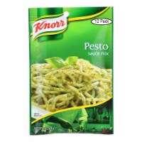 Knorr Sauce Mix - Pesto - .5 oz - Case of 12