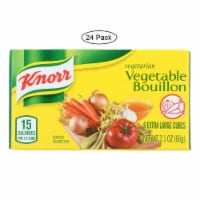 Knorr Chicken Cube Bouillon, 8 ct / 3.1 oz - Kroger