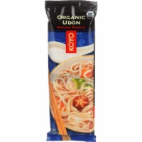 Koyo Organic Udon Noodles - Case of 12 - 8 oz.