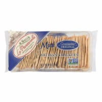 Lapanzanella Mini Croccantini - Original - Case of 12 - 6 oz.