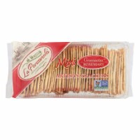 Lapanzanella Mini Croccantini - Rosemary - Case of 12 - 6 oz.