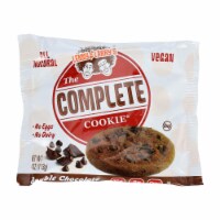 Lenny and Larry's The Complete Cookie - Double Chocolate - 4 oz - Case of 12