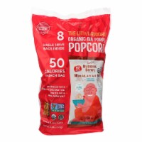 LesserEvil Himalayan Pink Organic Popcorn