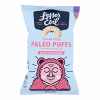 LesserEvil Himalayan Salt Paleo Puffs