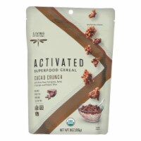 Living Intentions Cacao Crunch Activated Superfood Cereal