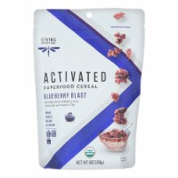 Living Intentions Blueberry Blast Activated Superfood Cereal