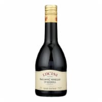 Lucini Italia Select Balsamic Vinegar of Modena IGP - Case of 6 - 16.9 Fl oz.