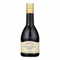 Lucini Italia Select Balsamic Vinegar of Modena IGP - Case of 6 - 16.9 Fl oz.