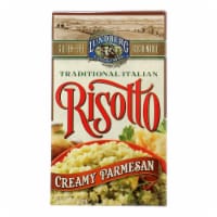 Lundberg Family Farms Risotto Creamy Parmesan - Case of 6 - 5.5 oz.