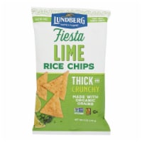 Lundberg Family Farms Fiesta Lime Rice Chips